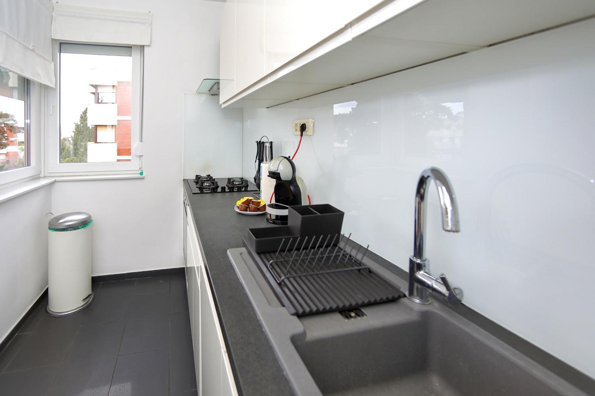 Apartman Tea Maraska Задар Екстериор снимка