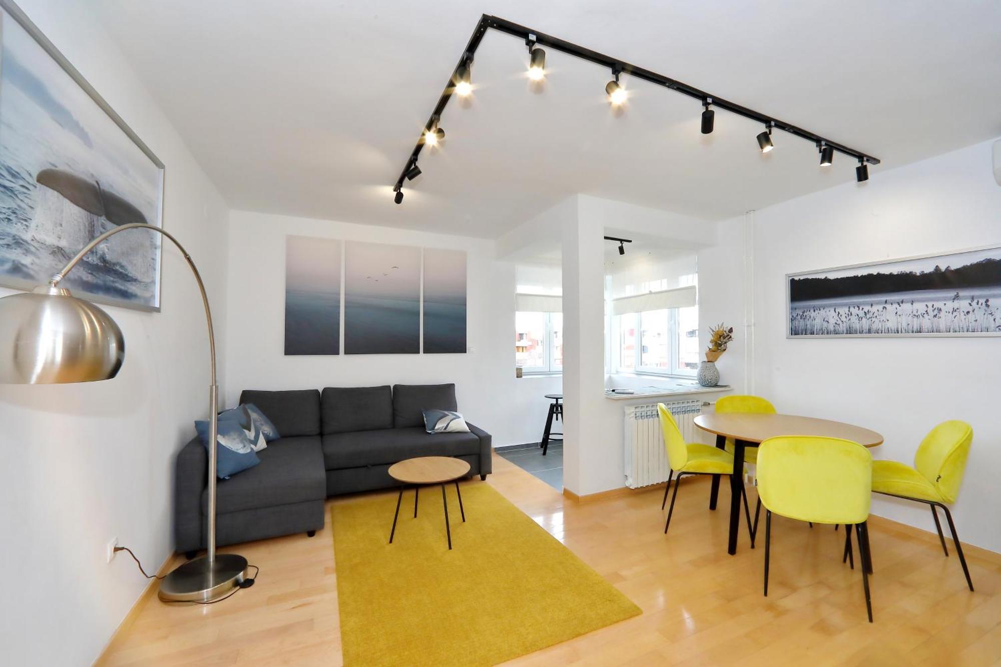 Apartman Tea Maraska Задар Екстериор снимка