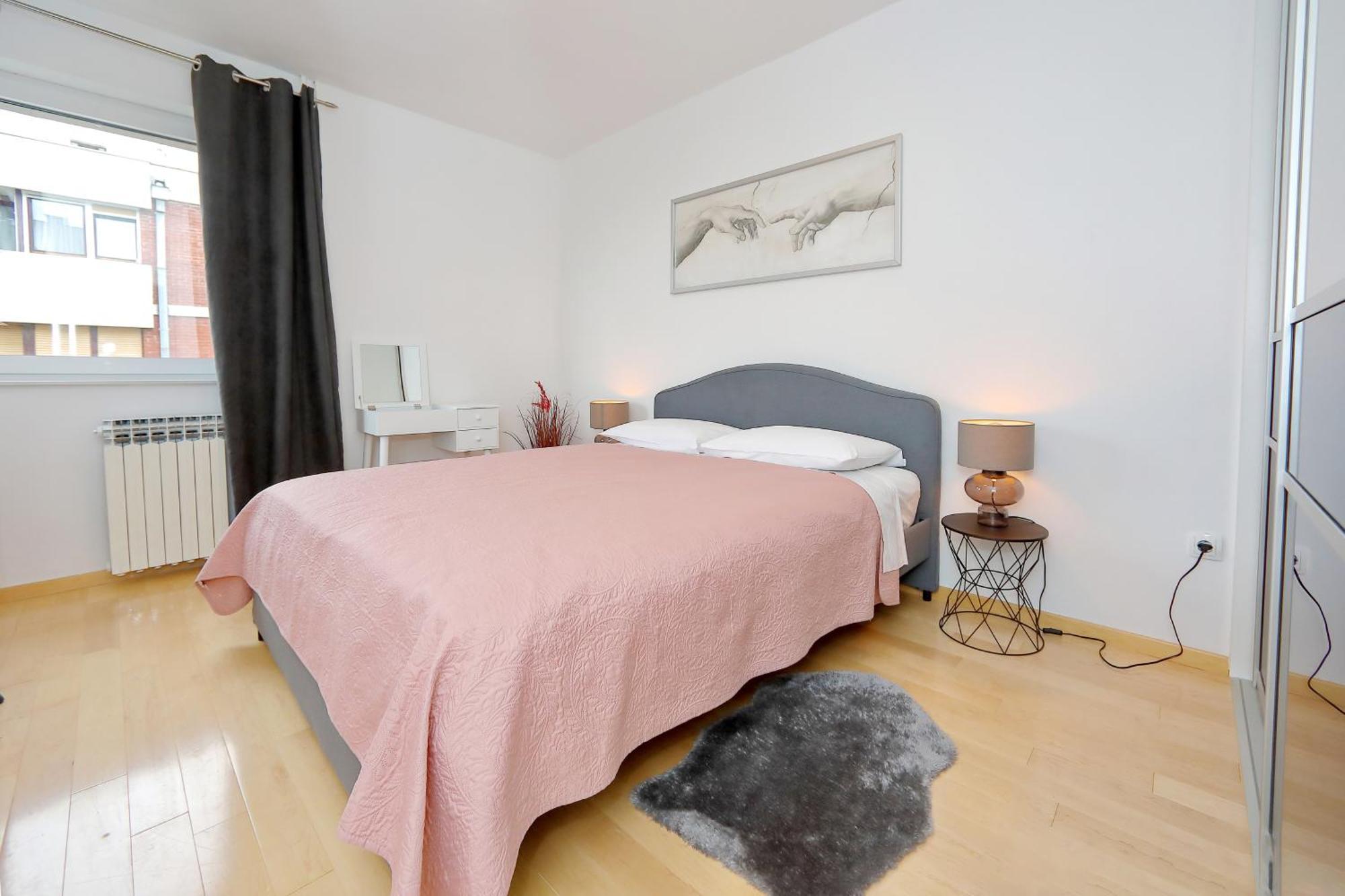 Apartman Tea Maraska Задар Екстериор снимка