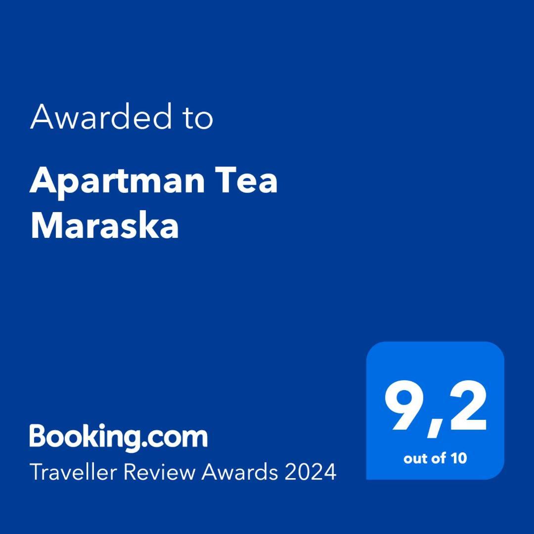 Apartman Tea Maraska Задар Екстериор снимка
