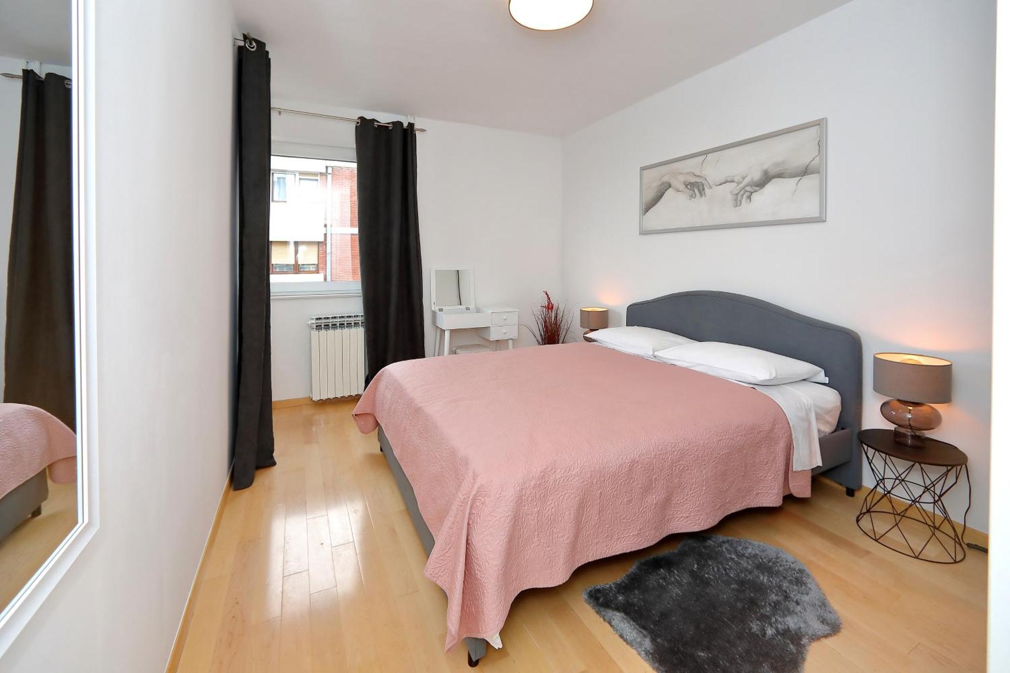 Apartman Tea Maraska Задар Екстериор снимка