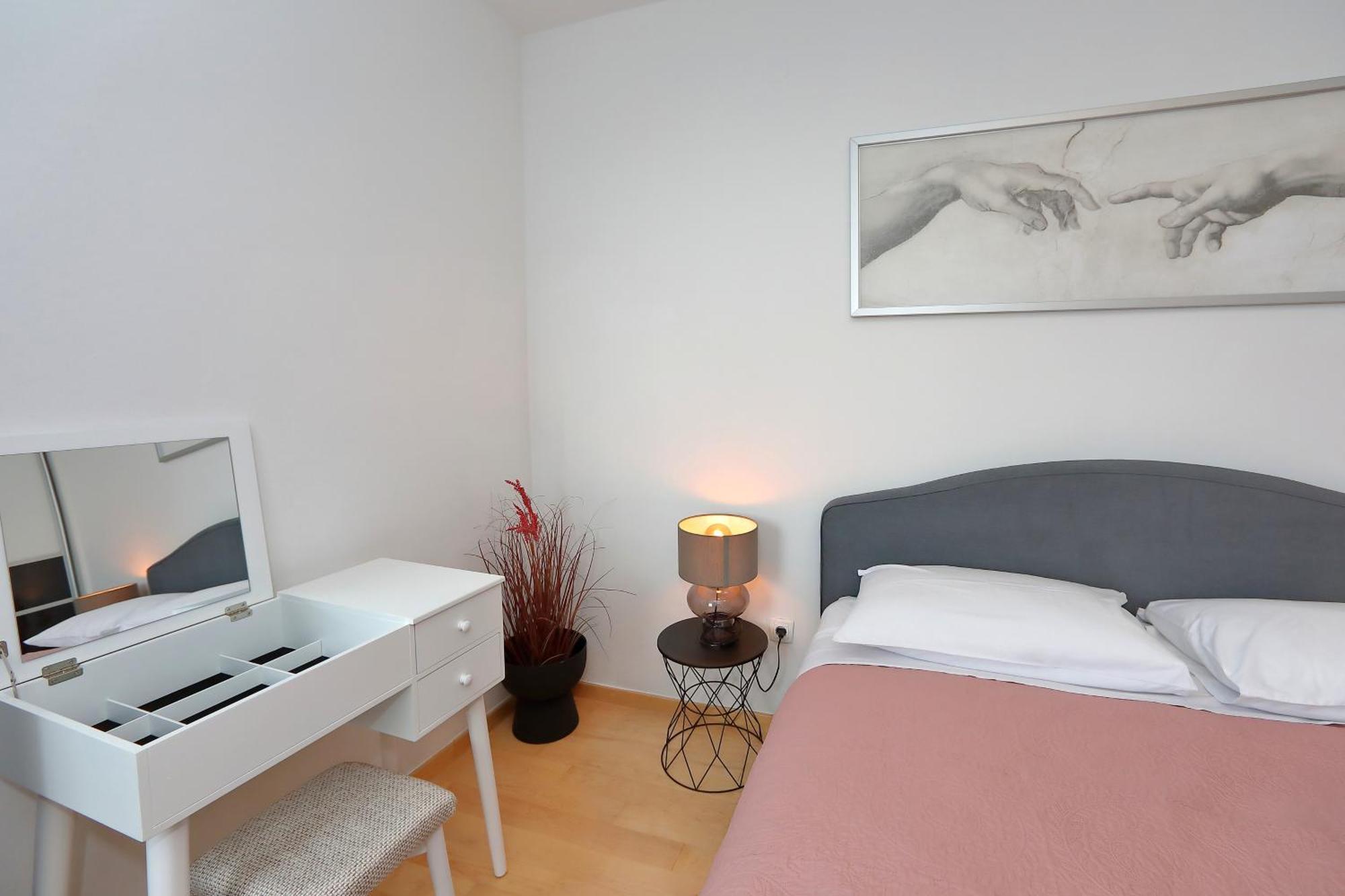 Apartman Tea Maraska Задар Екстериор снимка