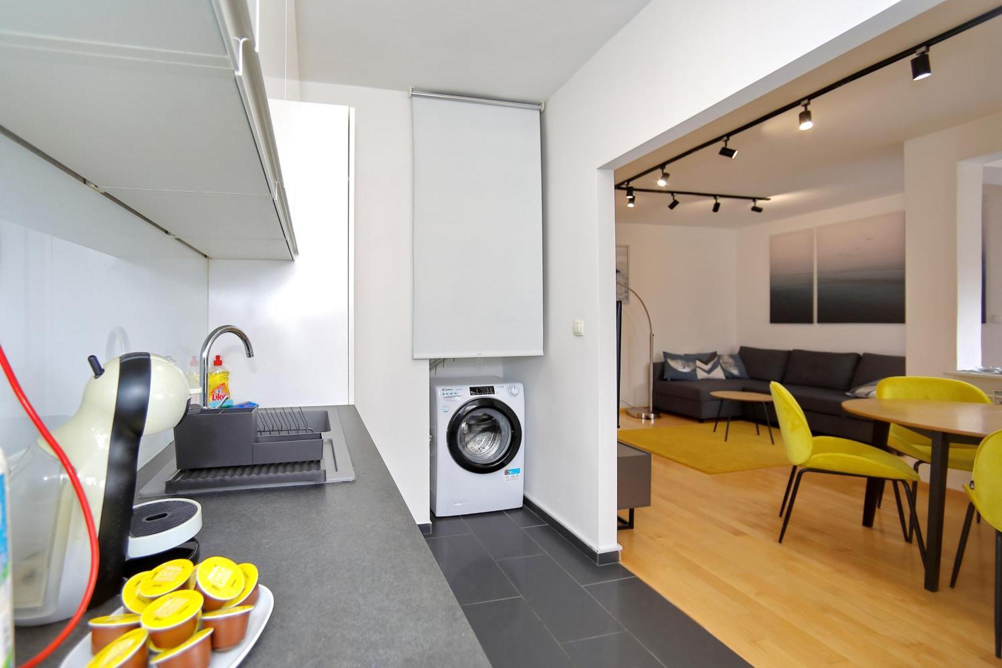 Apartman Tea Maraska Задар Екстериор снимка