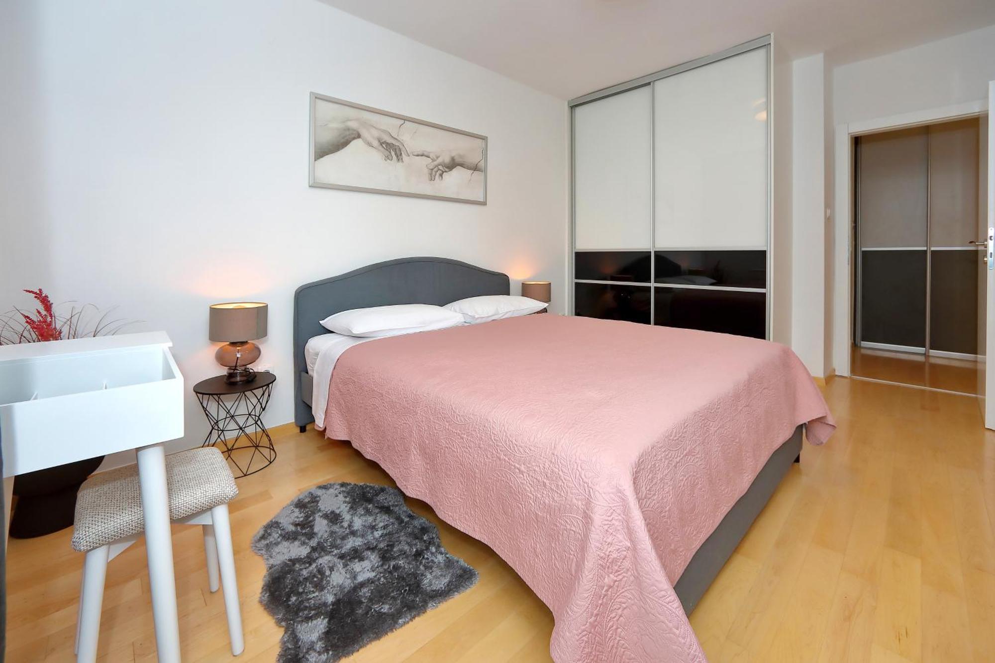 Apartman Tea Maraska Задар Екстериор снимка