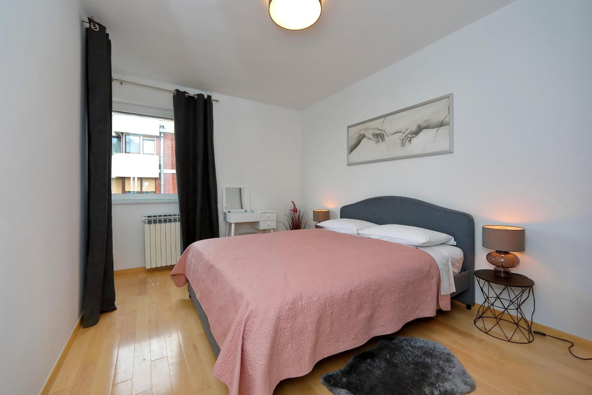 Apartman Tea Maraska Задар Екстериор снимка