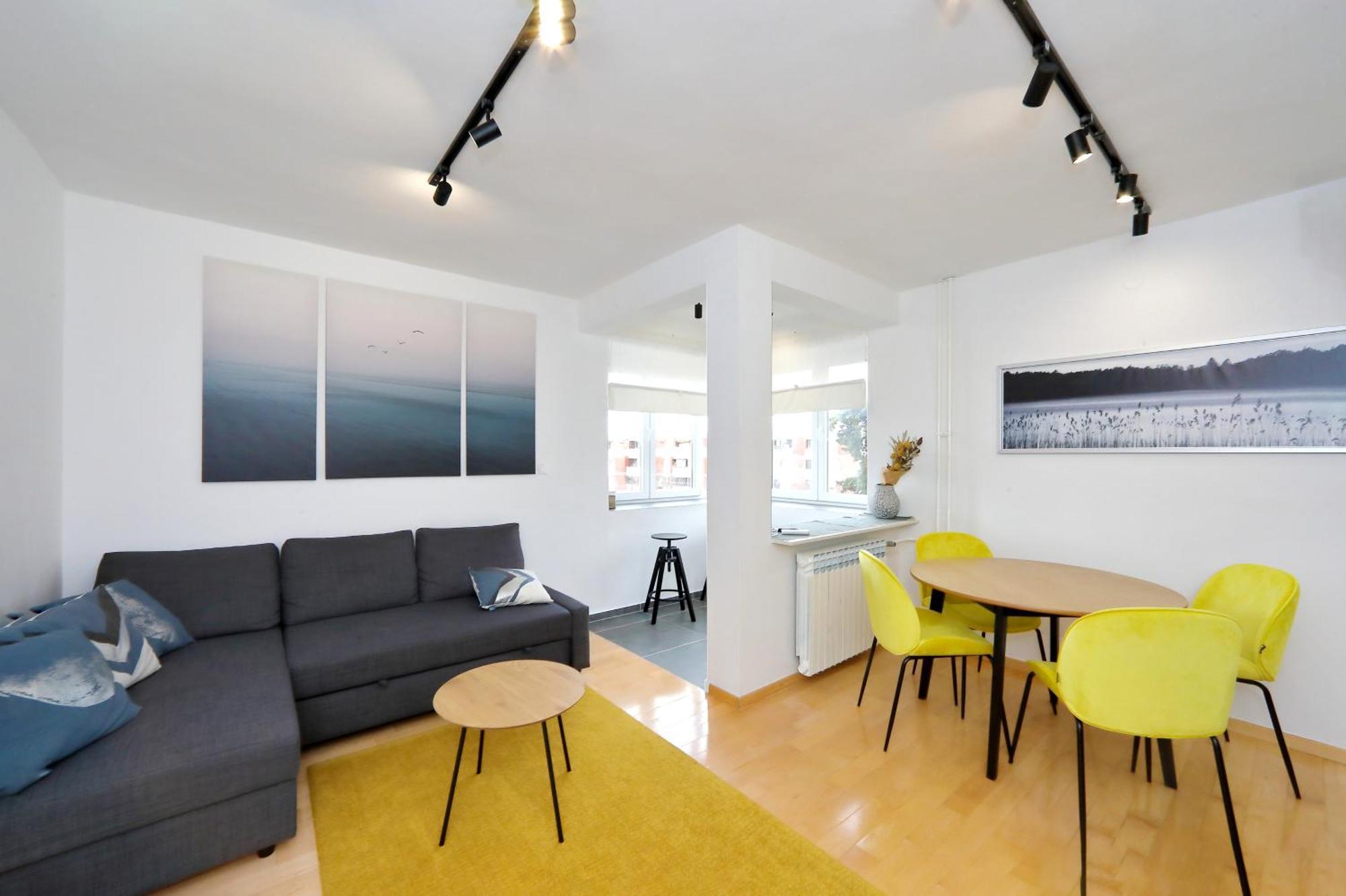Apartman Tea Maraska Задар Екстериор снимка