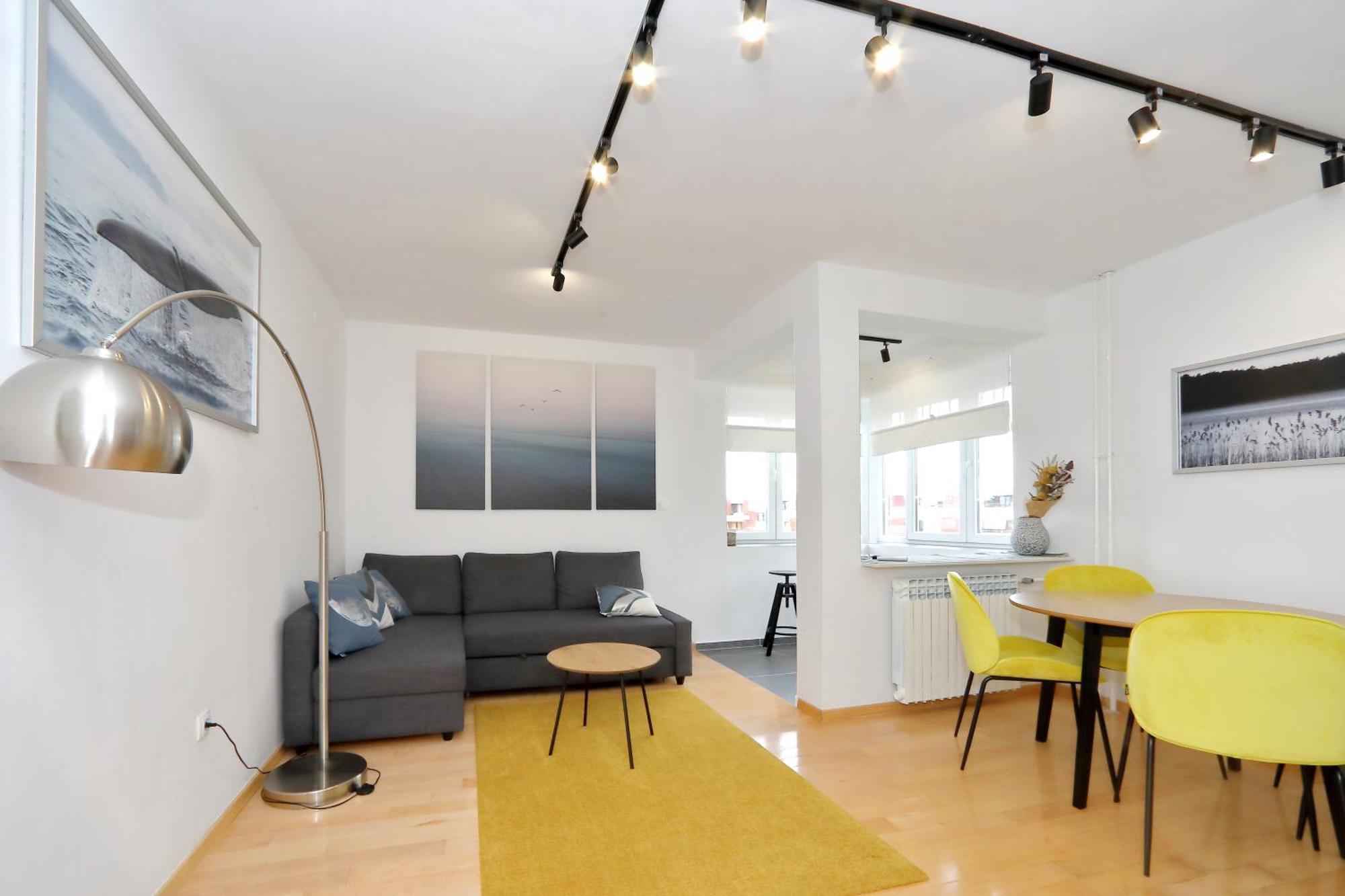 Apartman Tea Maraska Задар Екстериор снимка