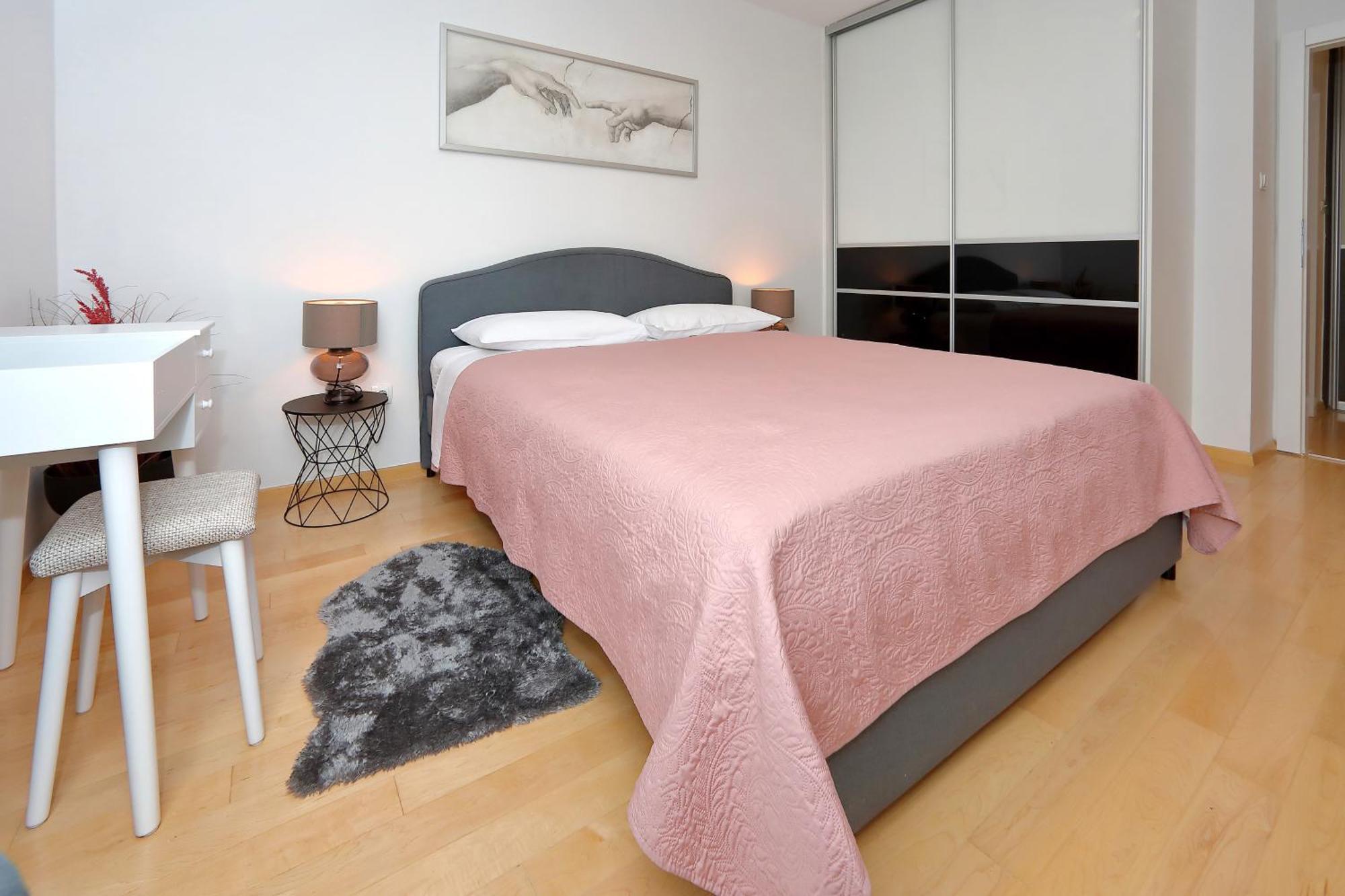 Apartman Tea Maraska Задар Екстериор снимка