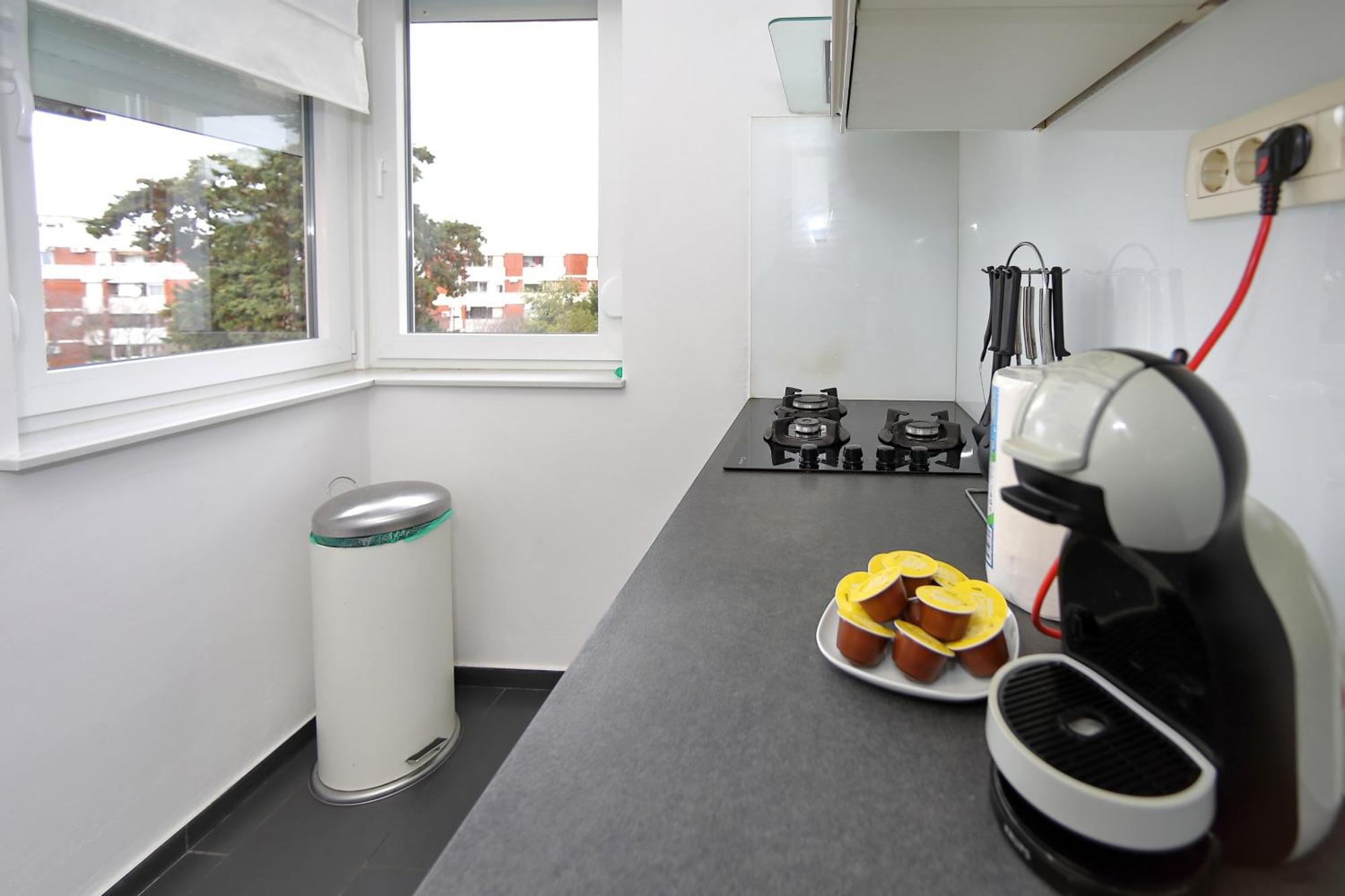 Apartman Tea Maraska Задар Екстериор снимка
