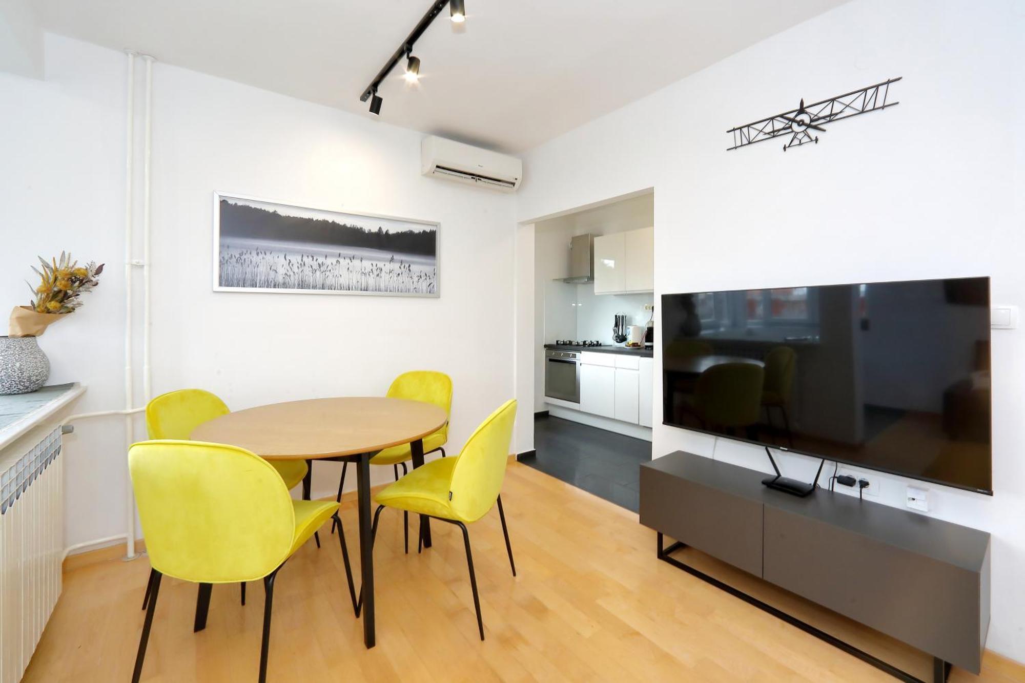 Apartman Tea Maraska Задар Екстериор снимка