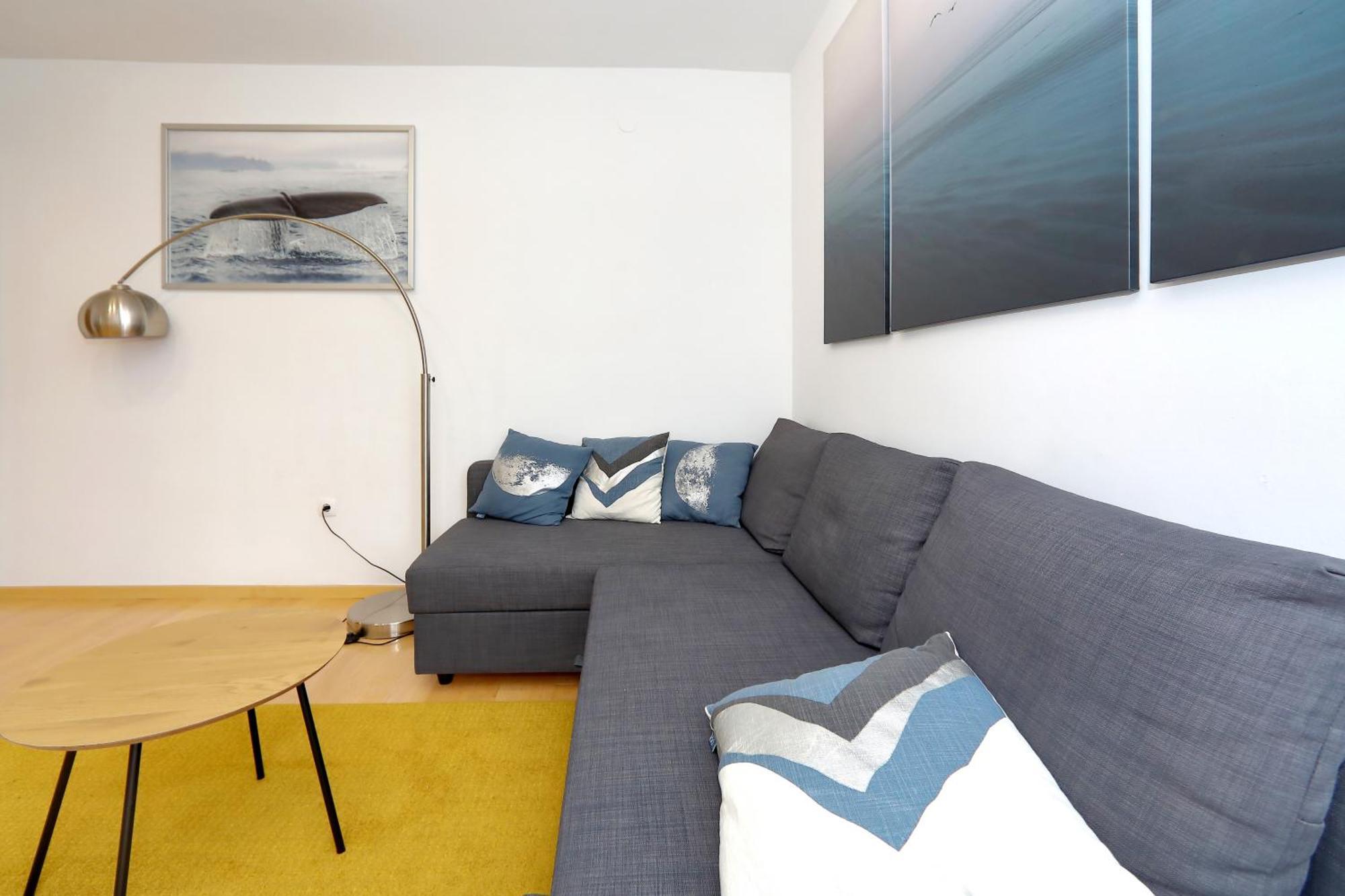 Apartman Tea Maraska Задар Екстериор снимка