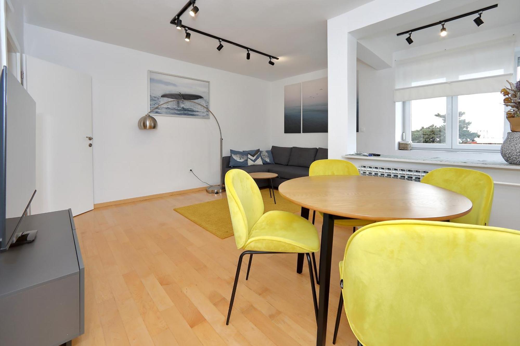 Apartman Tea Maraska Задар Екстериор снимка