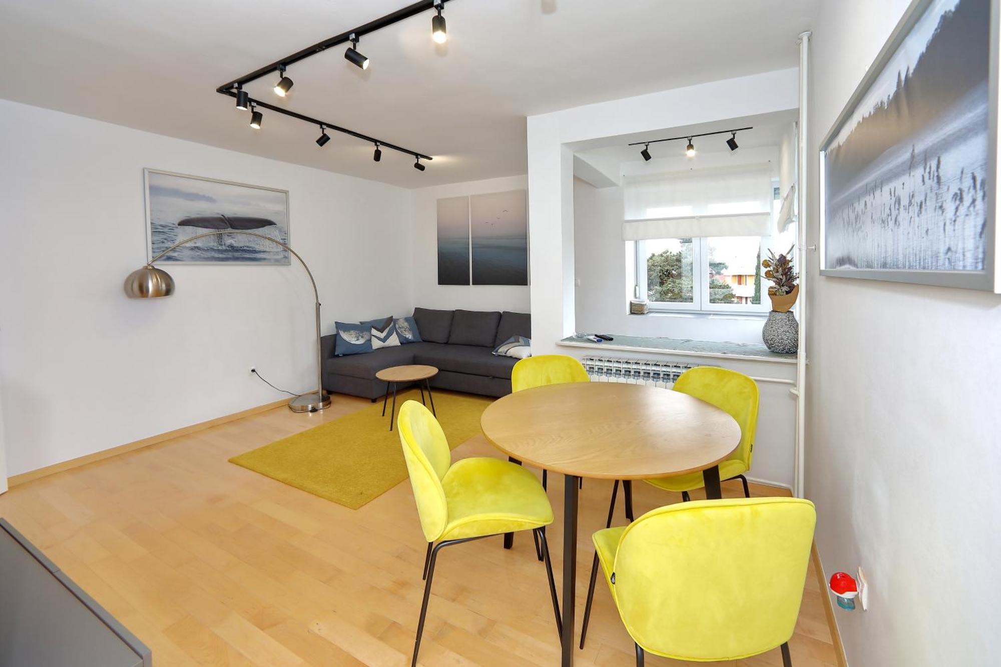 Apartman Tea Maraska Задар Екстериор снимка