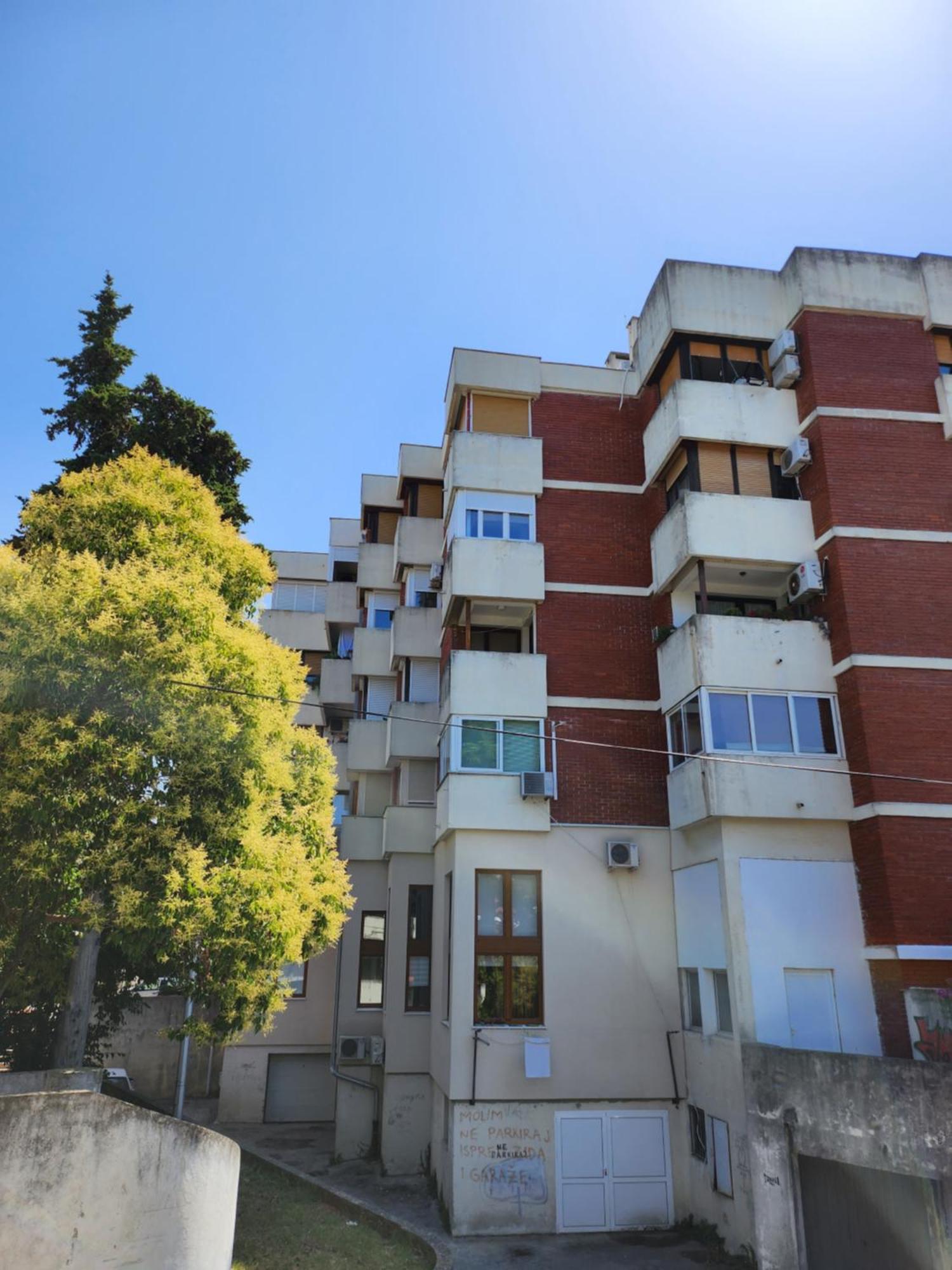 Apartman Tea Maraska Задар Екстериор снимка